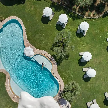 Mas De L'oulivie Hotel