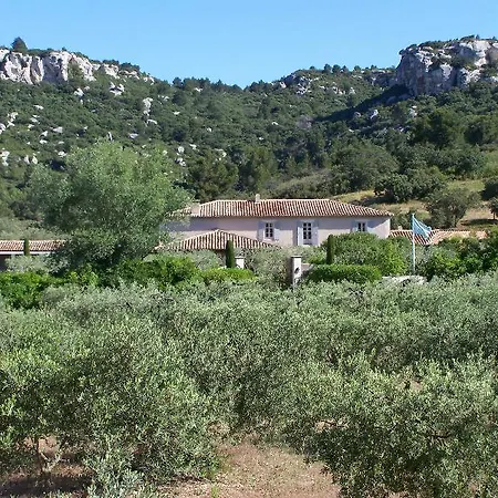 Hotel Mas De L'oulivie Les Baux-de-Provence