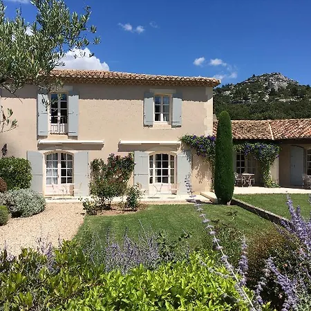 Mas De L'oulivie 4* Les Baux-de-Provence