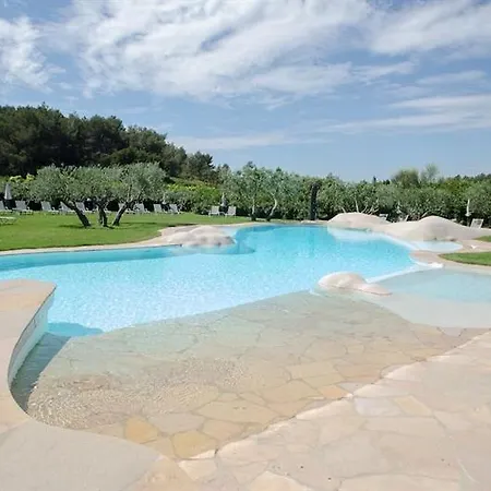 Mas De L'oulivie Hotel 4*