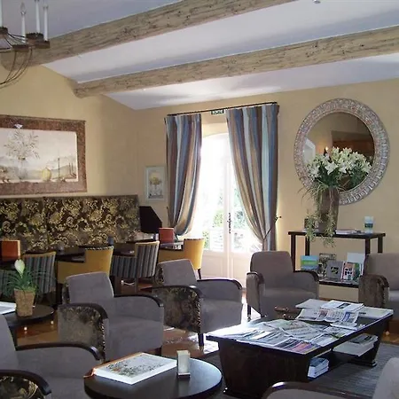 Hotel Mas De L'oulivie